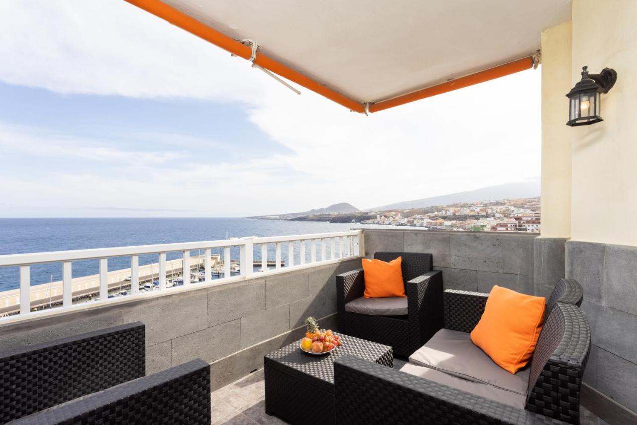 Home2Book Sea Views Caletillas Candelaria Exterior foto
